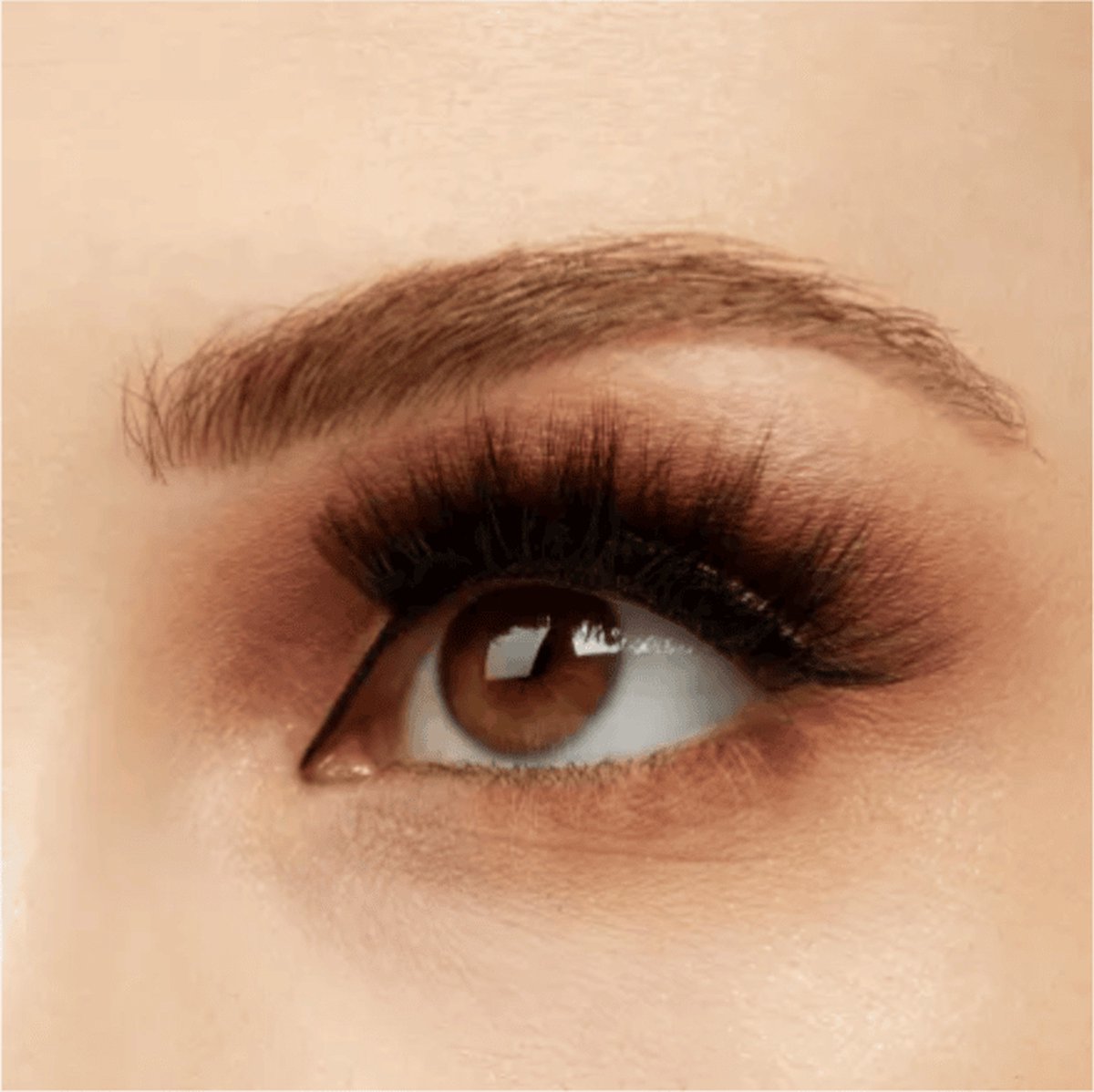 BH Cosmetics 3D Lashes Synthetic Silk Eyelashes 3D-560