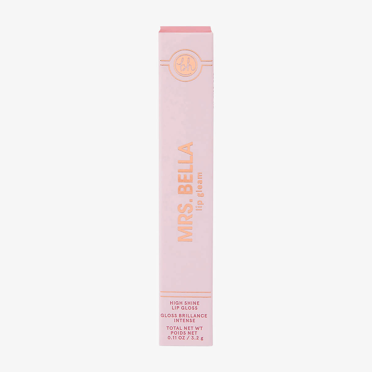 BH Cosmetics MRS. BELLA LIP GLEAM - Lipgloss