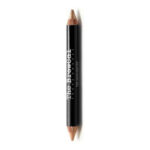 The BrowGal Highlighter Pencil 02 Gold Nude 6 g