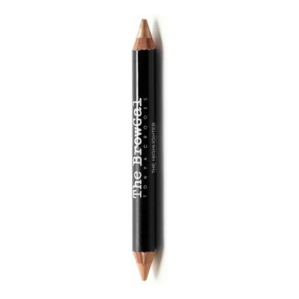 The BrowGal Highlighter Pencil 02 Gold Nude 6 g