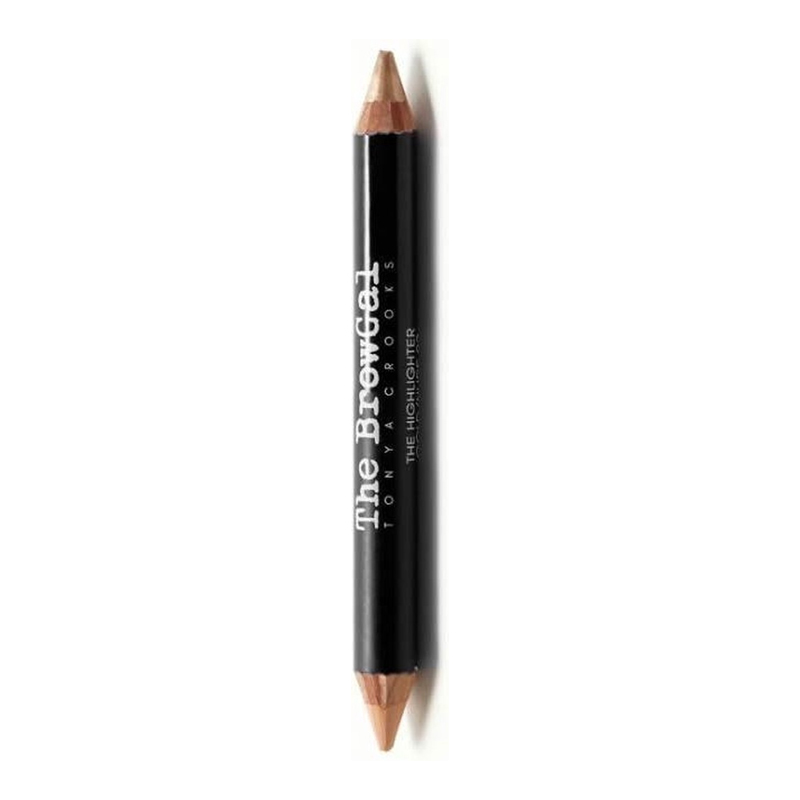 The BrowGal Highlighter Pencil 02 Gold Nude 6 g