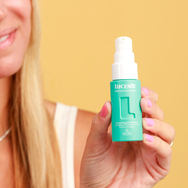 Lucente CRE Control Cream - De effectieve acne crème voor een stralende huid