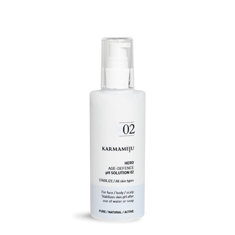 Karmameju Hero pH Solution - 200 ML