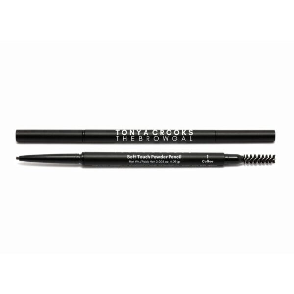 Tonya Crooks - The Browgal Soft Touch Powder Pencil