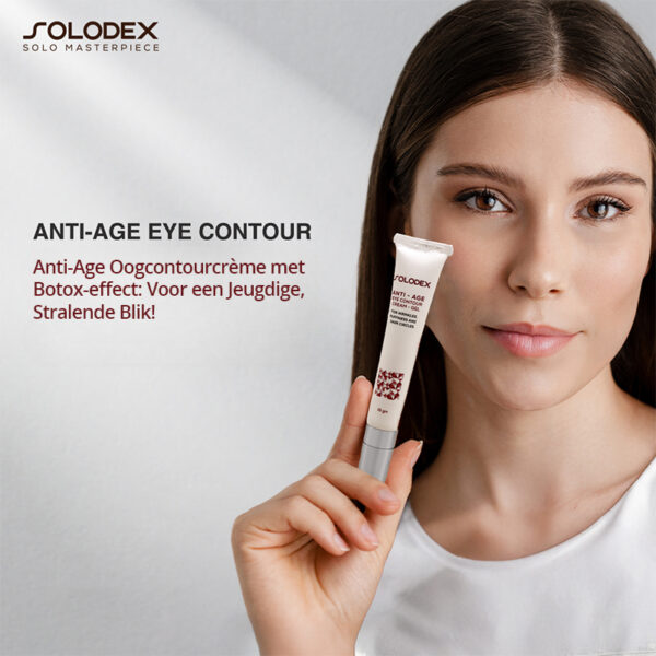 SOLODEX Anti-Age Eye Contour - anti aging oogcreme - oogcontourcreme
