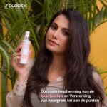 Optimale bescherming van de haarwortels en versterking van haargroei tot aan de puntent