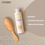 Solodex Roots – Medicinale Shampoo Tegen Haaruitval - 200 ml - Afbeelding 5