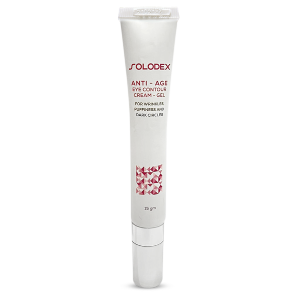 SOLODEX Anti-Age Eye Contour - anti aging oogcreme - oogcontourcreme