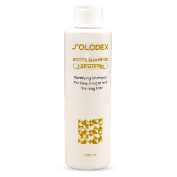 Solodex Roots Shampoo - Medicinale Shampoo